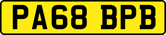 PA68BPB