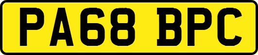 PA68BPC
