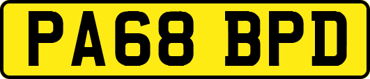 PA68BPD