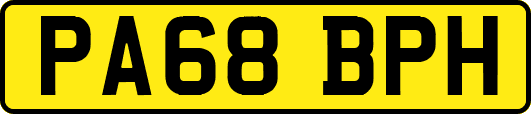 PA68BPH