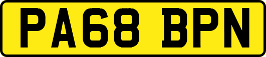 PA68BPN