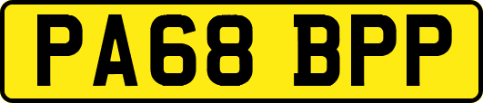 PA68BPP