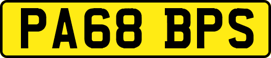 PA68BPS