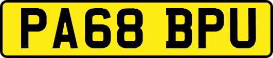 PA68BPU