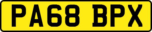 PA68BPX