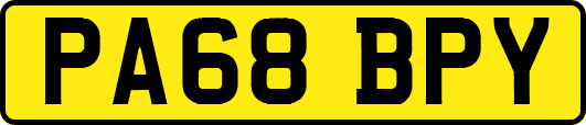 PA68BPY