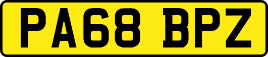 PA68BPZ