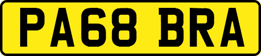PA68BRA