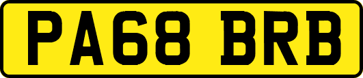 PA68BRB