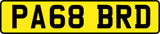 PA68BRD