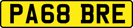 PA68BRE