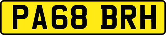 PA68BRH