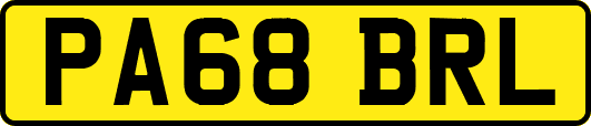 PA68BRL