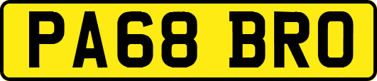 PA68BRO