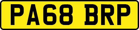 PA68BRP