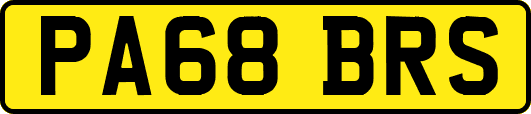 PA68BRS