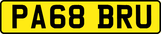 PA68BRU