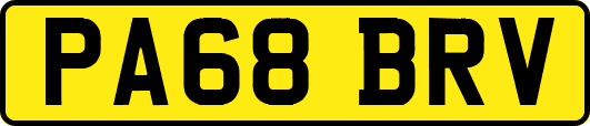PA68BRV