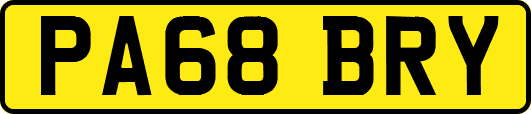 PA68BRY