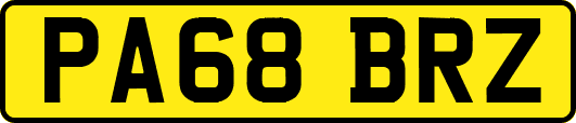 PA68BRZ