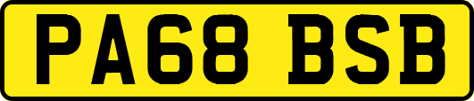 PA68BSB