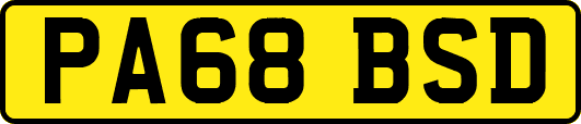 PA68BSD