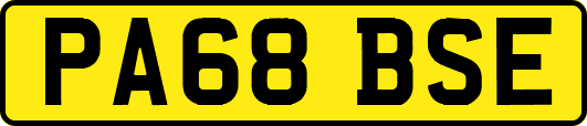 PA68BSE