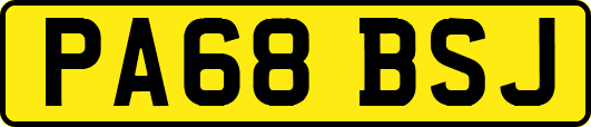 PA68BSJ