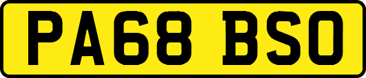 PA68BSO