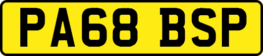 PA68BSP