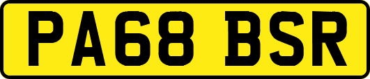PA68BSR