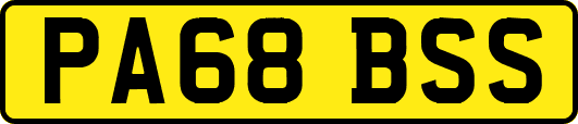 PA68BSS