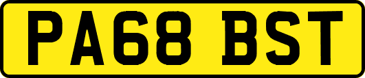 PA68BST