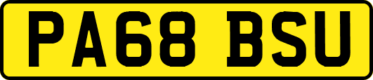 PA68BSU