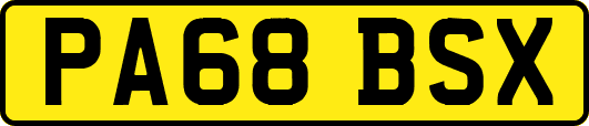PA68BSX