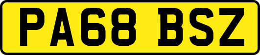 PA68BSZ