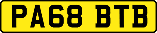 PA68BTB