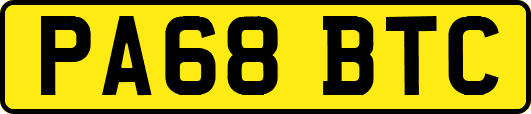 PA68BTC