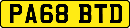 PA68BTD