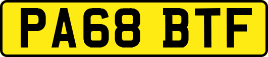 PA68BTF