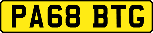 PA68BTG