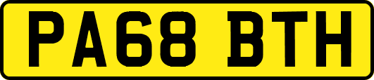 PA68BTH