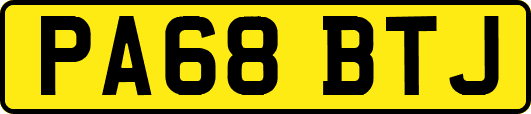 PA68BTJ