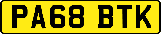 PA68BTK