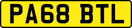 PA68BTL