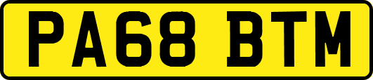PA68BTM