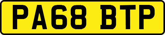 PA68BTP