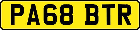 PA68BTR