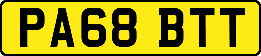 PA68BTT