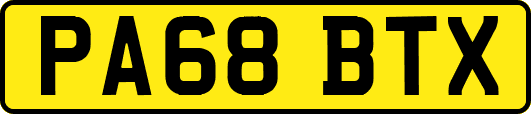 PA68BTX